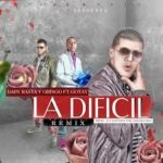 Baby Rasta Y Gringo Ft. Gotay El Autentiko - La Dificil (Remix) MP3